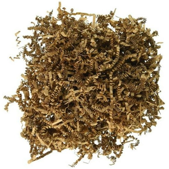 2 oz Paper Shred - Natural Kraft