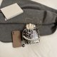 thumbnail image 4 of Bolso Mensajero Hombro Cruzado para Mujeres LEOPARD PU Cierro Cierre Cuero El, 4 of 9