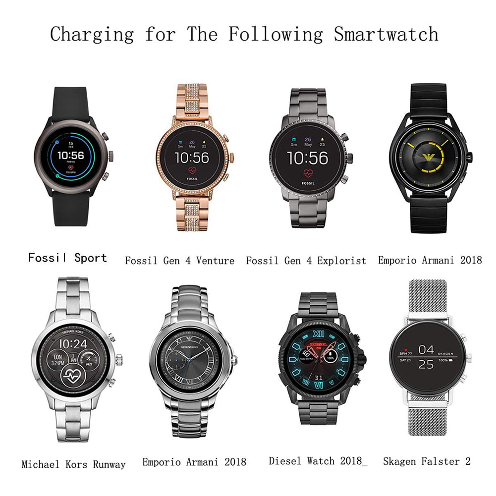 michael kors smartwatch charger walmart