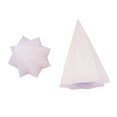 thumbnail image 1 of Geometrics Color Changing Flameless Wax LED Ornamentos Eclipse Curtains 2 Pack Estrellas, 1 of 4