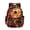 Lava Soccer, variant on FKELYI Kids Backpack for Boys Girls 17 Inch School Backpacks Spacious Bookbag with Multi-Pockets Aztec Hunting Elk Bear Forest Print Lightweight Casual Daypack for Elementary Student