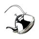 thumbnail image 1 of Cateissary Tetera de Acero Inoxidable 2L Cuello de Cisne Tipo 2, 1 of 6