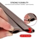 thumbnail image 1 of Door Bottoom Seal Strip Flexible Wind Noise Reduction Stopper Under Door Sealing Blocker Door Weatherstrip Door Bottom P, 1 of 2
