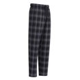 thumbnail image 3 of Pantalón George Para Hombre Talla EG Color Negro Estilo Pijama, 3 of 4