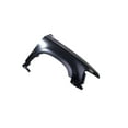 thumbnail image 3 of Tomoka Replacement Parts Front Right Passenger Side Fender Steel Compatible With Toyota Pickup 4Runner 4WD 1989 1990 1991 1992 1993 1994 1995, 3 of 3