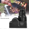 thumbnail image 3 of Spark Generator Push Button Igniter AA Battery BBQ Gas Grill Ignitor 3 Outlets Battery Excluded, 3 of 5