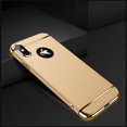 thumbnail image 1 of Funda protectora chapada de lujo para iPhone 11, 12, 13 Pro, Mini, XR, X, Xs, Max, 5, 5S, SE, 6, 6s, 7, 8 Plus Fivean unisex, 1 of 2