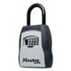thumbnail image 1 of Caja de Seguridad Master Lock Negro, Talla Portable con Capacidad para 5 Llaves, 1 of 10