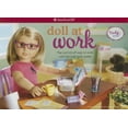thumbnail image 1 of Pre-Owned DOLL AT WORK: Play out lots of ways to work with the cool tools inside! (Paperback) 1609589289 9781609589288, 1 of 1