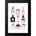 thumbnail image 2 of Amanda Greenwood 17x24 Black Modern Framed Museum Art Print Titled - Fragrance Bouquet, 2 of 5