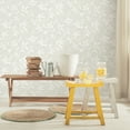 thumbnail image 2 of Chesapeake Sanibel Dove Trail Prepasted Easy Walls Wallpaper, 20.5-in by 33-ft, 56.4 sq. ft., 2 of 3