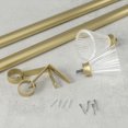 thumbnail image 4 of Umbra Tutu Expandable Curtain Rod, 4 of 6