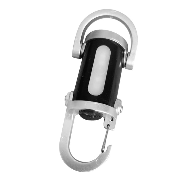 Mini llavero LED, linterna de bolsillo, brillo de 1200 LM, fácil de colgar, luz LED para comprobar , para viajes.