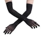 thumbnail image 3 of 1Pair Women Mesh Seamless Finger Pantyhose Gloves Long Sheer Transparent Gloves Full Finger Mitten Cosplay Party Supplies, 3 of 5