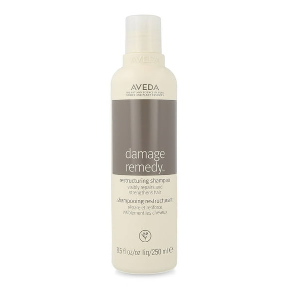 Shampoo Damage Remedy(Tm) Restructuring Shampoo Aveda Aveda Daño Remedio Reestructuración Champú 8.5 oz