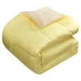 thumbnail image 2 of Casa Canary 7 Piece Bed in a Bag Comforter Set with Sheets, King, 2 of 6