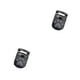 thumbnail image 4 of Seitruly Rizadores de pestañas de mano con almohadillas de silicona Manual pequeño Quick Eye Lash Curling Clips Tool Salón de belleza facial para el Type2 NO2 Seitruly CBP191167, 4 of 6