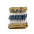 thumbnail image 4 of Bewildely 300 Pieces Metal Film Resistors Stable Making Accessory Electric Material Part Device Universal 1/4W Resistor DIY Kit Resistance Type3 NO3 Bewildely HA062066-00, 4 of 6