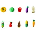 thumbnail image 2 of Assembled Eraser B Vegetable Eraser 10 Pieces Per Set, 2 of 8