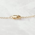 thumbnail image 4 of Ross-Simons 1.00 ct. t.w. Bezel-Set Round Brilliant-Cut Diamond Station Necklace in 14kt Yellow Gold, Women's, Adult, 4 of 8