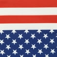 thumbnail image 3 of Northlight Stars and Stripes Americana Oven Mitts - 13.75" - Red and Blue - Set of 2, 3 of 5