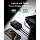 thumbnail image 3 of Power Bank INIU 20000mAh 65W USB C PD QC de carga rápida, 3 of 7