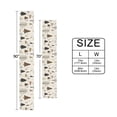 thumbnail image 6 of Yayeee Table Runner 90 inches Long Home Kitchen Dinning Party Decoration, Winter Forest, 6 of 7