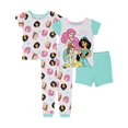 thumbnail image 1 of Disney Girls Little Pajama Set, Smile Princess, 2T, 1 of 6