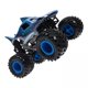 thumbnail image 3 of Monster Jam Megalodon fundido a escala 1:24, coleccionable oficial de Spin Master, ruedas grandes, d, 3 of 5