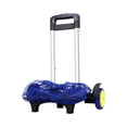 thumbnail image 4 of Carrito de viaje para subir escaleras perfecl mochila escolar portátil Azul, 4 of 8