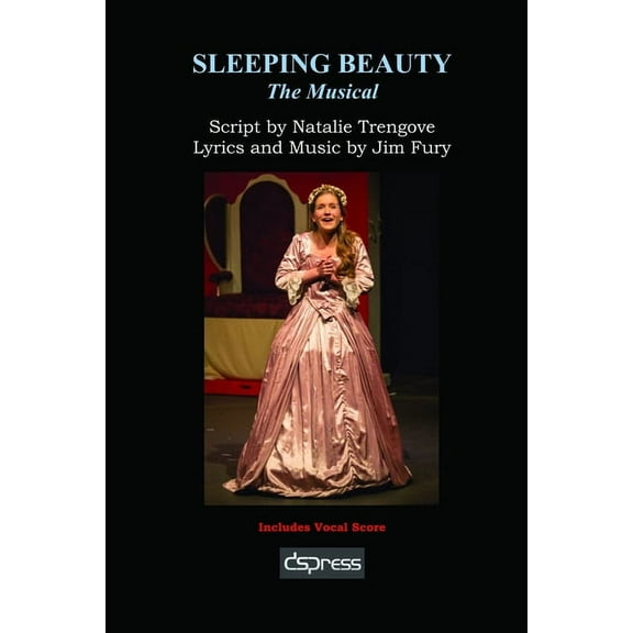 Sleeping Beauty - The Musical, (Paperback)