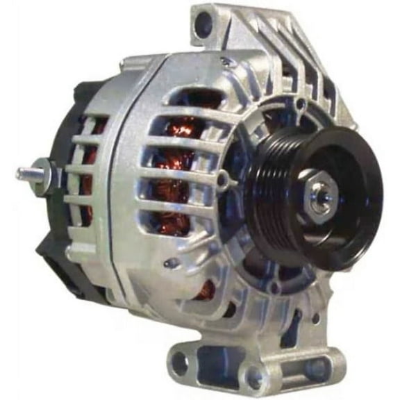DISCOUNT STARTER & ALTERNATOR 11148N Alternator Compatible with GMC Canyon