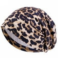 thumbnail image 1 of Turban pour Femmes Imprimé - Foulard Ethnique à la Mode Bonnet Chimio, 1 of 2