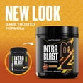 thumbnail image 2 of NutraBio Intra Blast BCAA EAA Electrolyte and Hydration Powder - Amino Acid Supplement, EAA/BCAA Powder - Non-GMO and Gluten Free - Sweet Tea - 30 Servings, 2 of 9