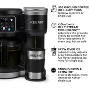 Keurig K-Duo Gen 2 Hot & Iced Single Serve & Carafe Coffee Maker