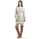 thumbnail image 2 of Vestido tweed Roman Fashion /Juvenil, 1577 (Beige) beige CH, 2 of 6