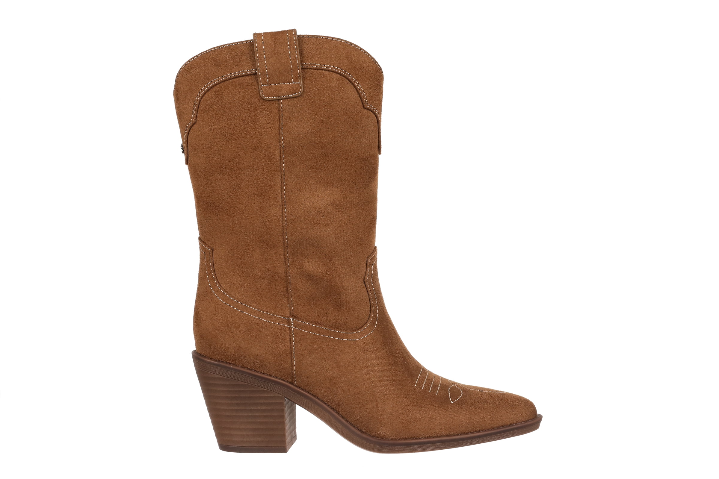 Sam & Libby Women's Breanna Mid-Shaft Western Boot