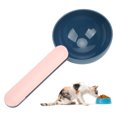 thumbnail image 4 of Cuchara de comida para perros pala de comida para mascotas Resistencia a altas temperaturas Seguridad multifunción para gatos ANGGREK Otros, 4 of 8