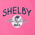 thumbnail image 6 of Wild Bobby Ford Shelby Retro Cobra Logo Women Tri-Blend Racerback Tank Top, 6 of 6