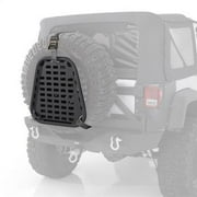 Smittybilt iRack II Intelligent Rack (Black) - 2739