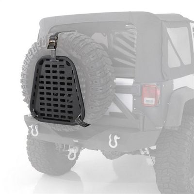 Smittybilt iRack II Intelligent Rack (Black) - 2739