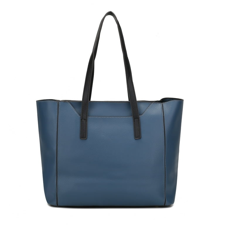 MKF Collection Dinah Vegan Leather Women's Tote Bag, Classy