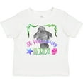 thumbnail image 3 of Inktastic St. Petersburg Florida Cute Swimming Manatee Boys or Girls Baby T-Shirt, 3 of 5