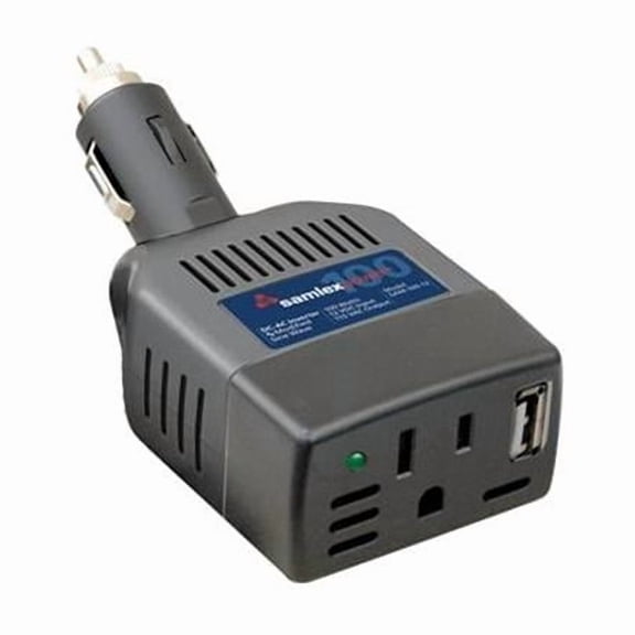 SAMLEX AMER SAM10012 100W Modified Sine Wave Inverter
