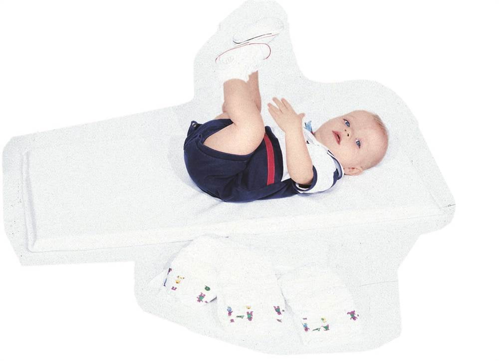 diaper changing pad walmart