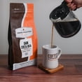 thumbnail image 3 of 3 pack Fresh Roasted Coffee, Dark Costa Rican Tarrazu Coffee, Ground, 12 oz, 3 of 9
