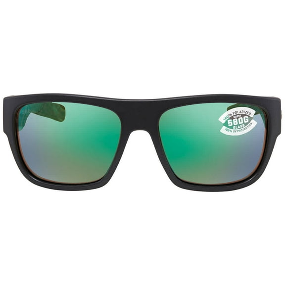 Costa Del Mar SAMPAN MH1 11 OGMGLP Men's MarkHealey Sunglasses