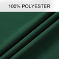 thumbnail image 4 of Unique Bargains Square Polyester Tablecloth for Indoor Outdoor 55x55 Inches, 4 of 9