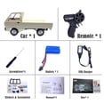 thumbnail image 2 of Toy Grade per per per RC Truck Car 1:10 Hobby Eléctrico Juguete Y Eje de Transmisión Baoblaze escala rc coche, 2 of 8