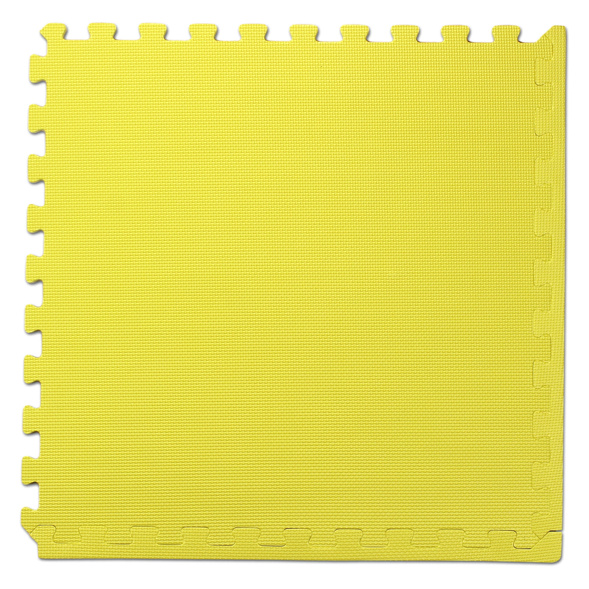 We Sell Mats 3/8" Thick Interlocking Foam Mats, 80 Sq Ft (20 Tiles